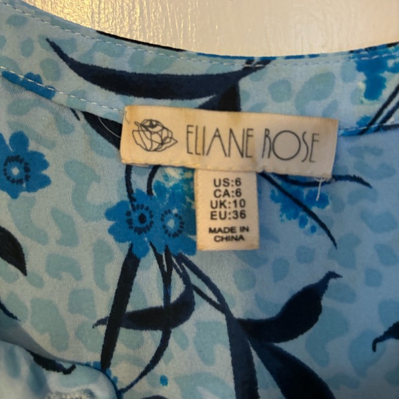 Eliane Rose Dress - Picture 2 of 2